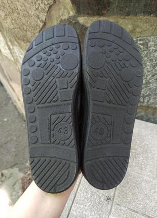 Комфортные домашние тапочки, тапочки manitu home