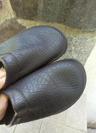 Комфортные домашние тапочки, тапочки manitu home