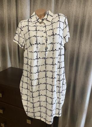 Сукня сорочка 52,54р