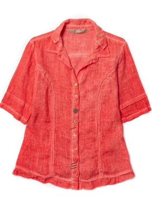 Bottega women’s linen shirt