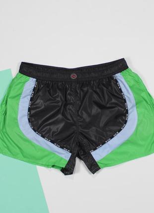 Яркие короткие плавательные / купальные шорты от xtg1 фото