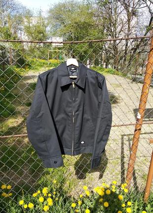 Dickies lined eisenhower jacket, dickies куртка, харик, худи2 фото