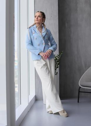 Твидовый пиджак