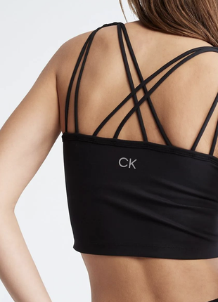 Топ calvin klein2 фото