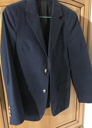Крутой пиджак