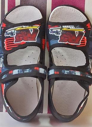 Ортопедичні капці капчики текстильні босоніжки для хлопчика валді waldi адам тарас 23,24,25,26,29,309 фото