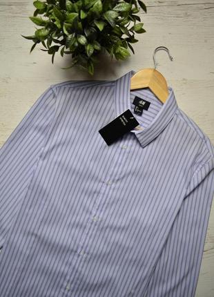 Нова чоловіча сорочка h&m