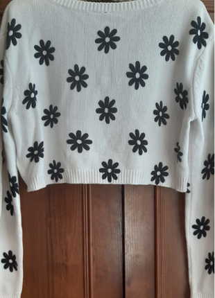 Стильный свитерок, бренд h&m8 фото
