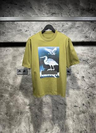 Футболка мужская heron preston