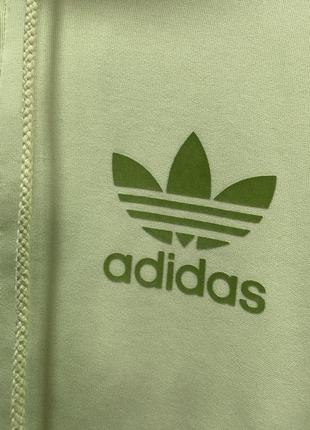 Красивая кофта на замке adidas 😍 оригинал5 фото