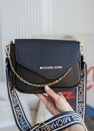 Сумка кросс боди michael kors майкл корс 2 в 13 фото