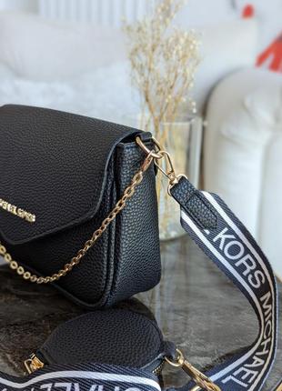 Сумка кросс боді michael kors майкл корс 2 в 14 фото