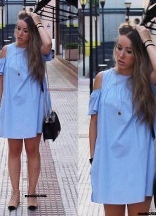 Жіночий комбінезон/сукня zara xs/s