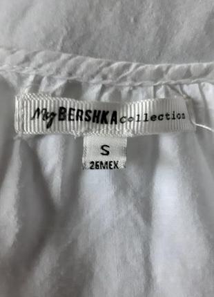 Туника пляжная bershka3 фото