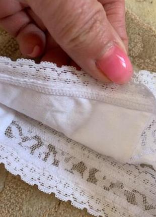 Стринги кружевные h&amp;m