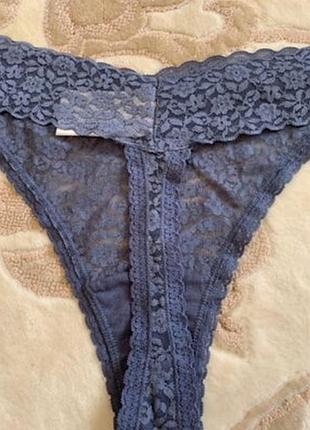 Стринги кружевные h&amp;m