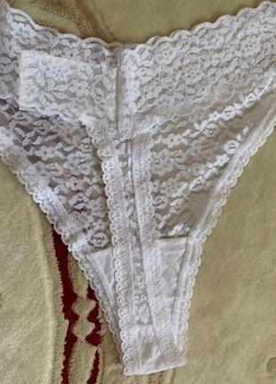 Стринги кружевные h&amp;m