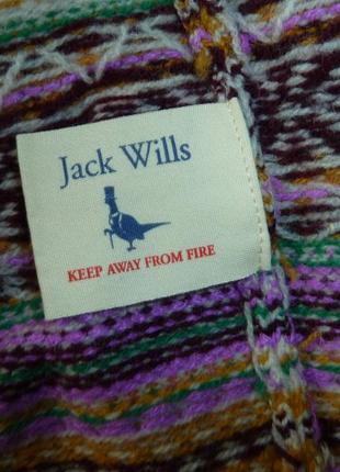 Jack wills свитер, кофта, р 6 (uk) xs-s или на подростка 12-15 лет3 фото