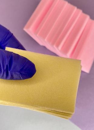 Безворсові серветки