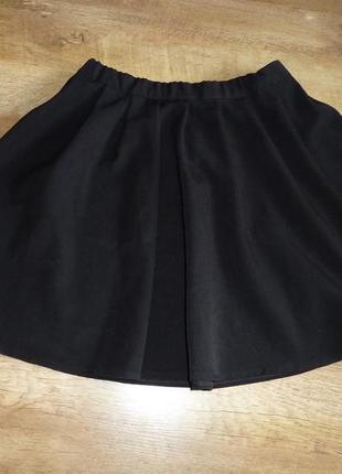 George черная школьная юбка на 9-10 лет4 фото