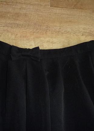 George черная школьная юбка на 9-10 лет5 фото