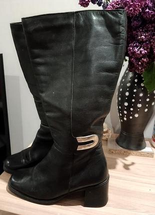 Зимние сапоги