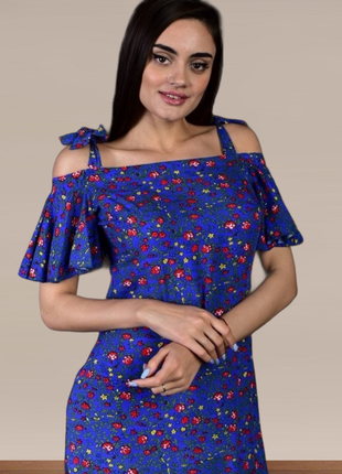 Сукня на літо плаття