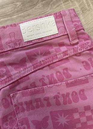 Джинси bershka straight2 фото