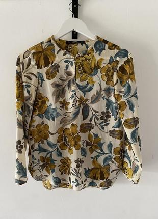 Блузка zara xs