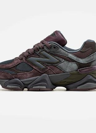Кросівки new balance 9060 truffle rich earth