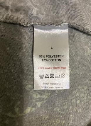 Новая легкая блуза 5