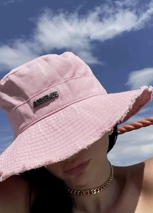 Панама jacquemus