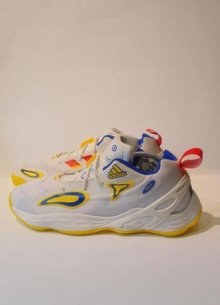 Кроссовки кроссовки для батсетбола adidas exhibit a basketball h69017