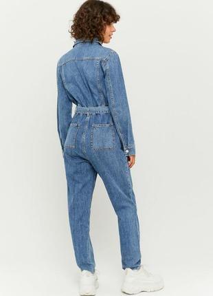 Джинсовый комбинезон tally weijl2 фото