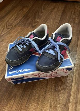 Кроссовки женские new balance оригинал1 фото