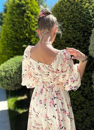 Муслінова сукня 4