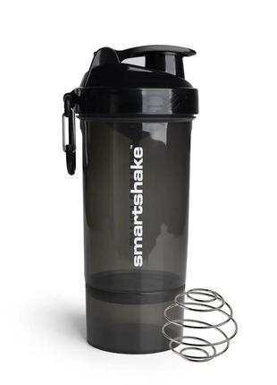 Шейкер спортивний smartshake original2go one 800ml black