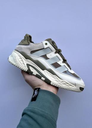 Кросовки мужские adidas niteball
