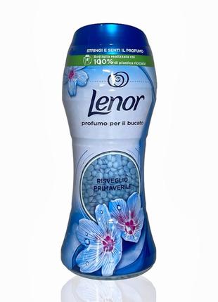 Ароматизатор для білизни lenor aprilfrisch risveglio primaverile 210г