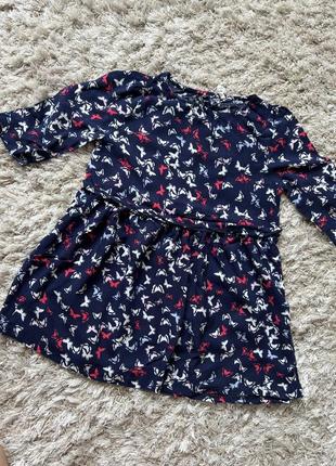 Туника блуза