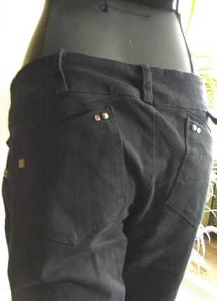 Прямые, узкие, брюки, штаны, джинсы, котоновые.6 фото