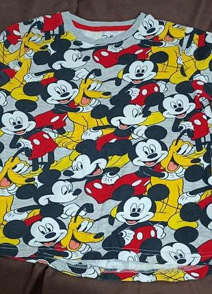 Футболка disneyland paris 6-7 років