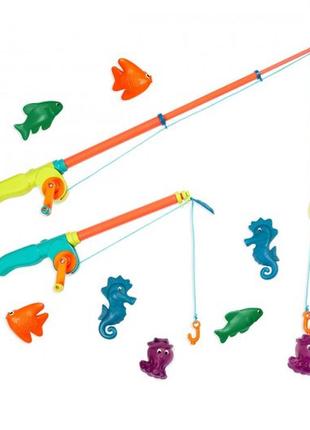 Ігровий набір – магнітна риболовля, що змінює колір