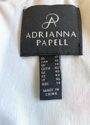 Платье adrianna papell l/xl от 150$9 фото