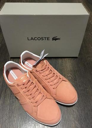 Кросівки-кеди lacoste