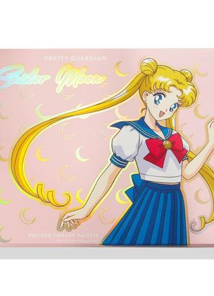 Палетка тіней sailor moon x colourpop "pretty guardian"2 фото