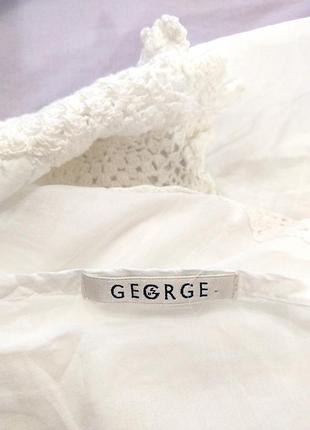 Платье тонкое котон 5