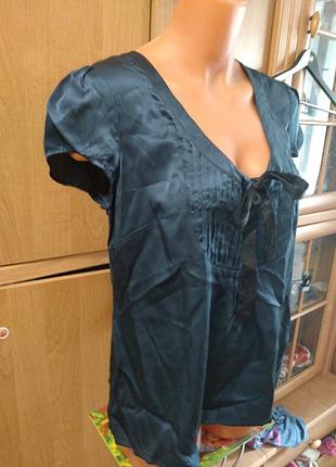 Блуза шовк 2
