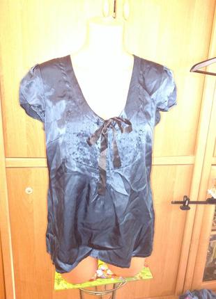 Блуза шовк 3