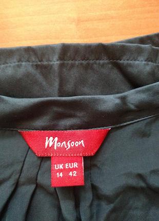 Блуза шовк 6